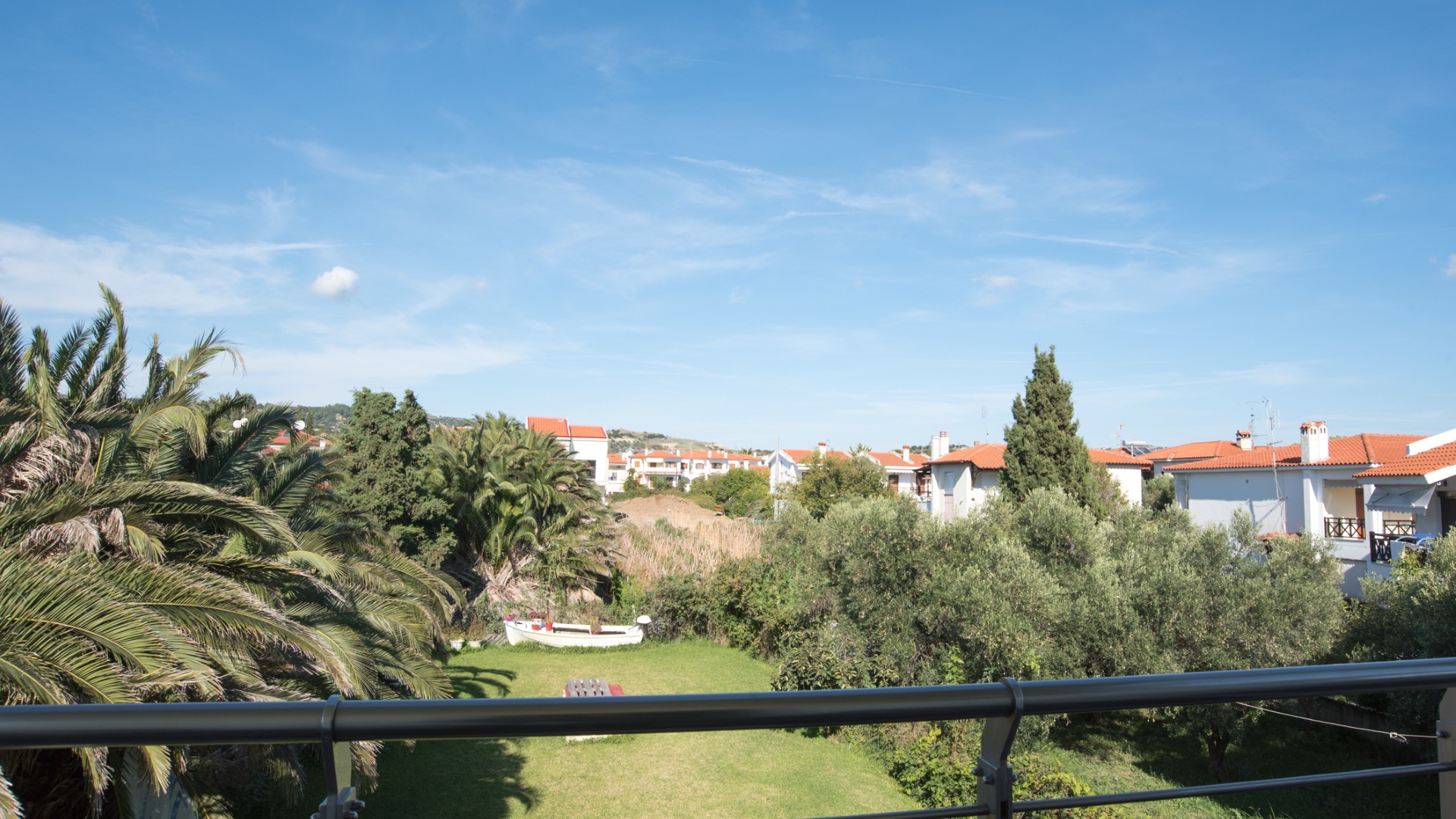 Garden View Apartment (A1)